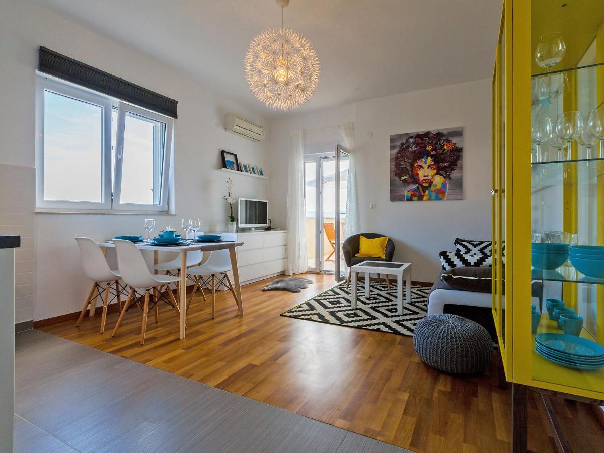 Apartment Cvit 1 By Interhome Кленовица Экстерьер фото